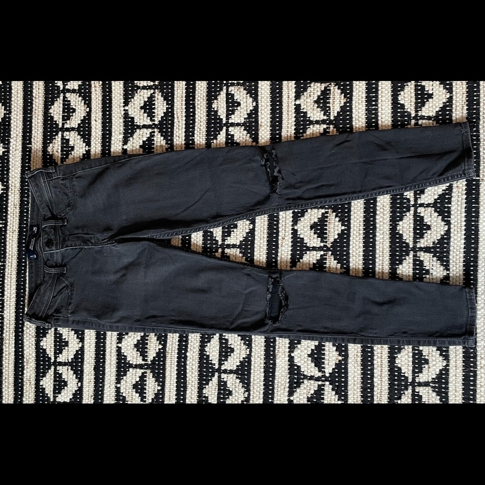 Hollister Jean jeggings size 1.